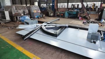 Mechanical Pipe Bending Machine