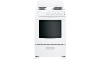 4 Burner Freestanding Oven.