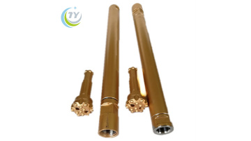 br2 dth hammer and bit