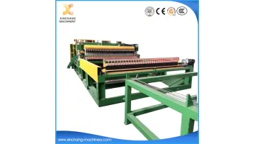Professional High Precision Wire Panel Mesh Welding Machine Welded Mesh Machine1