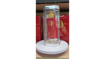 Ginger Spirit in Transparent Gift Box
