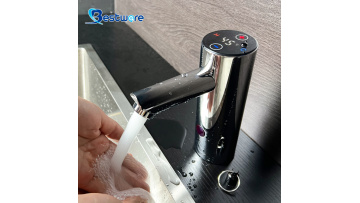 Touchless Thermostatic Faucet