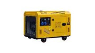 patent products 198FA engine 10KVA portable diesel generator1