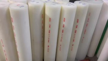 Nylon6 Bar PA6 Round Plastic Rod Extruded Polyamide Rod1