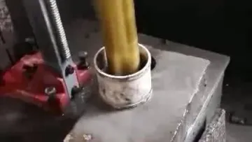 Concrete Dry Drill Bit Diamond Tool Diamond Core Drill Bit Green Concrete Core Drill Bit1