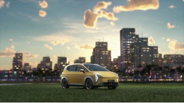 AION Y Plus Electric SUV