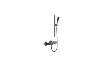 3025 Simple shower head
