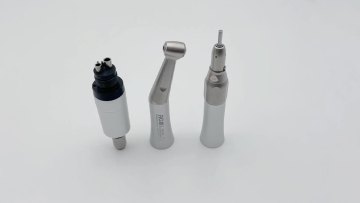 Low Speed Dental Contra Angle Turbine Air Motor Outer waterway Dental Handpiece1