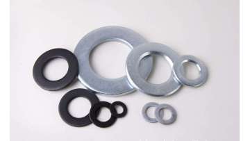 flat washer DIN 