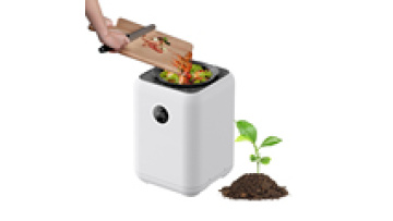Automatic Kitchen Food Waste Composting Machine for Household Use1