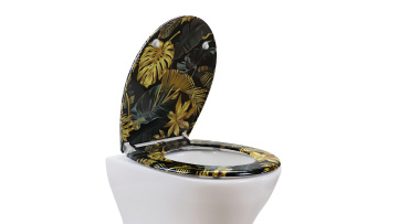 Toilet seat UF819-59