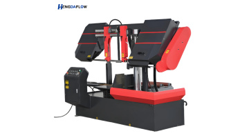 H-50-70S CNC Horizontal Band Saw Machine
