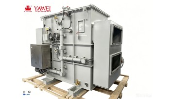 4000KVA SUSTATION TRANSFORMER