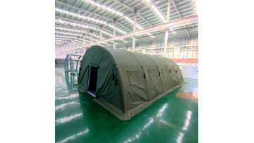 HP Military Green Inflatable Tent-60sqm.MP4