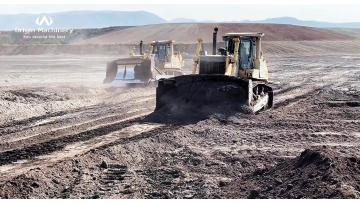 Origin Machinery Mining Equipment Parts