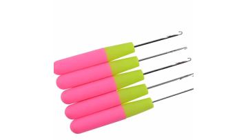 Plastic Crochet Hair Hook Needle For Crochet Braids Extension Making Wig Dreadlock Tools1