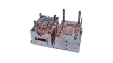 Plastic toy mold Cheap plastic injection molding finished parts mold manufacturer ABS1