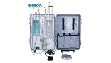 Dentistry Equipment Portable Dental Unit Dental Treatment Pd-8931
