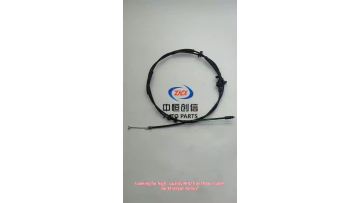 Front hood cable for changan Alsvin right rudder