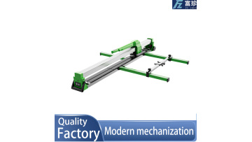 The High Precision All Steel Manual Ceramic Tile Cutter