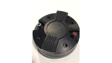 1.75 inch (44.4mm) compression titanium  tweeter 