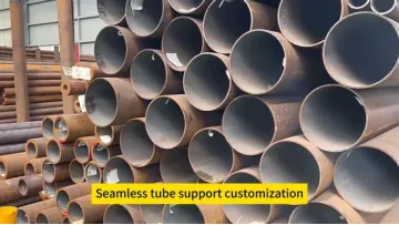 JIS G3461 STB42 Seamless Steel Pipe for Oil and Gas Industry1