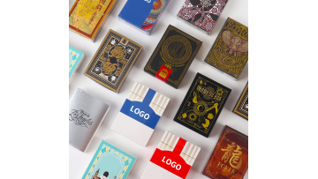 A Wide Variety Of Different Design Card Games