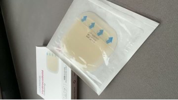 Disposable Hydrocolloid Dressing