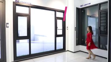 Casement Window