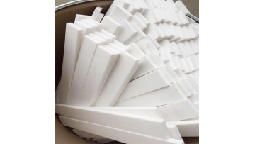 01 PRODUCING PROCESS OF PTFE SHEET