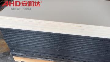 Anti-static POM Sheet Beige Black Plastic Sheet