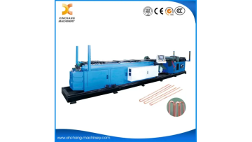 Automatic Hairpin Bender for Heat Exchanger Coils
