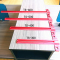 Woodworking Scribe 60-600mm T-type Ruler Scribing ruler Aluminum alloy Line Drawing Marking Gauge DIY Measuring Tools