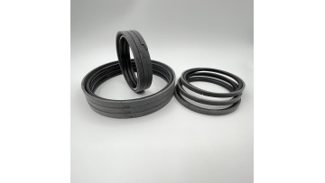 Excavator cylinder piston seals SPGA