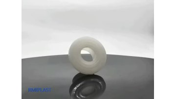 PVDF van stone flange stub end