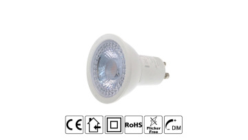 spot led dimmable