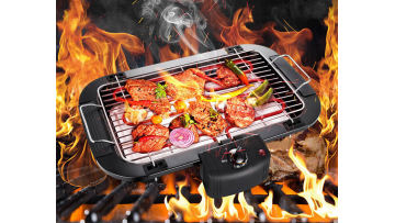 Non Stick Electrical BBQ grill