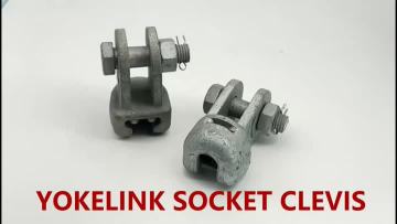 SOCKET CLEVIS VIDEO