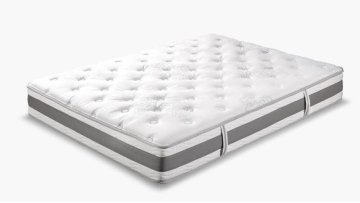 Premium leland koala twin single king full size mattress spring latex gel memory foam mattress1