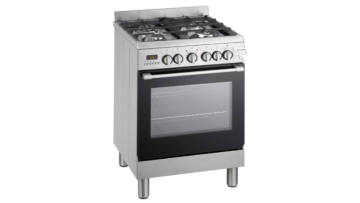 Freestaning Oven 60cm Self-cleaning