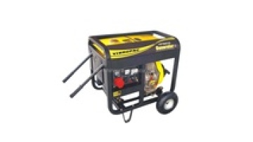 welding generator diesel welder 6 kva generator1