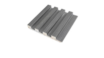 Decorative pine veneer PVC paper coated MDF frame wholesale1