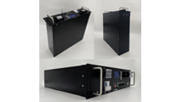 Lifepo4 10kWh Rack Mount Battery Cabinet - 48V Lithium Battery1