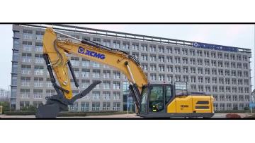 official XCMG Excavator XE300U XE360U