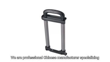 H668B4 luggage telescopic handle