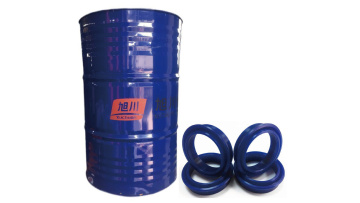 PU resin topplack för epoxytor