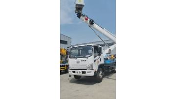 23 meter aerial work truck