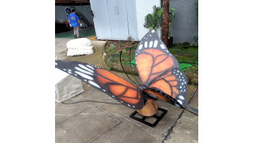 Animatronic Butterfly
