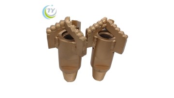 5 inch PDC drag bit