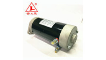 ISO9001 Approved hydraulic electric dc motor forklift 1200w 24v drive motor1
